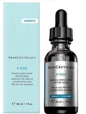 SkinCeuticals P-TIOX Anti-Aging Peptide Serum – 1oz/30ml, Brand NIB